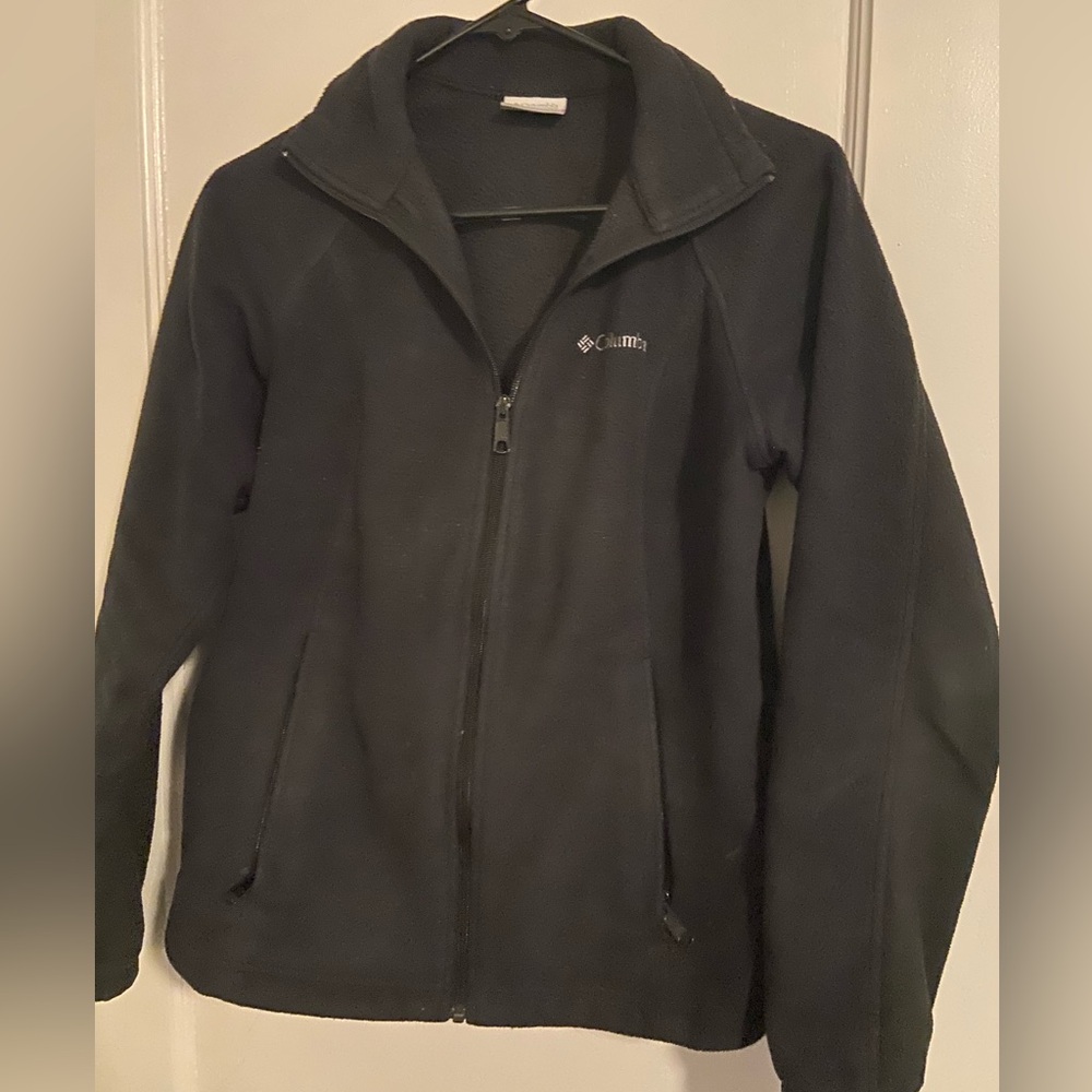 Columbia Size Medium Fleece Jacket